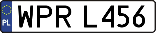 WPRL456