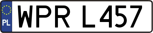 WPRL457