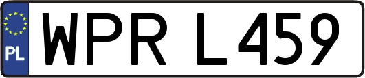 WPRL459