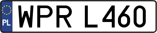 WPRL460