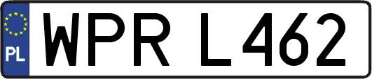 WPRL462