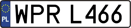 WPRL466