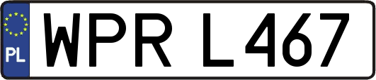 WPRL467