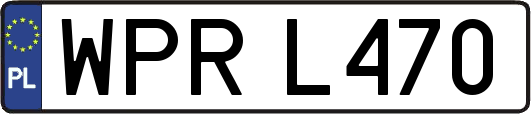 WPRL470