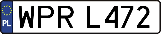 WPRL472