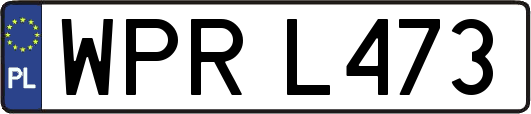 WPRL473