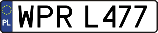 WPRL477