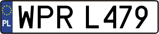 WPRL479