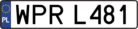 WPRL481