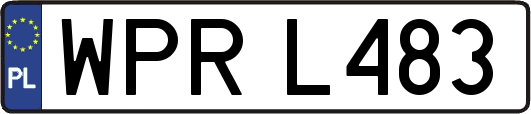WPRL483
