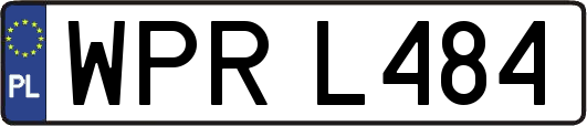 WPRL484
