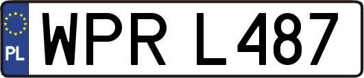 WPRL487