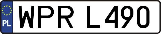 WPRL490