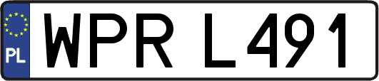 WPRL491