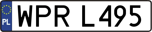 WPRL495