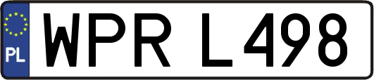 WPRL498