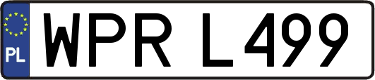 WPRL499