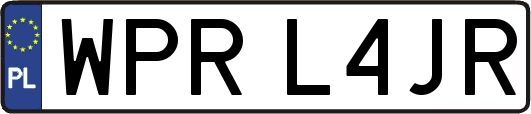 WPRL4JR