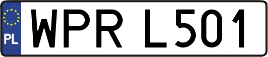 WPRL501