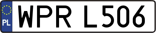 WPRL506