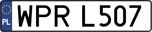 WPRL507