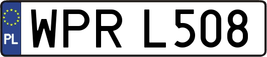 WPRL508