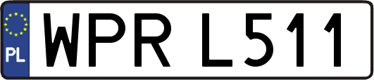 WPRL511