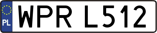 WPRL512