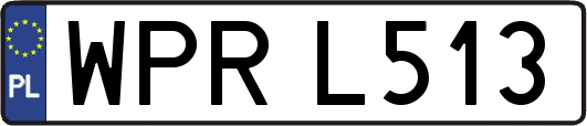 WPRL513