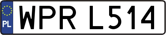 WPRL514