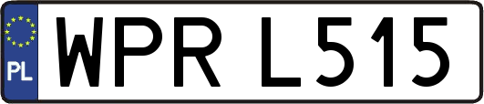 WPRL515