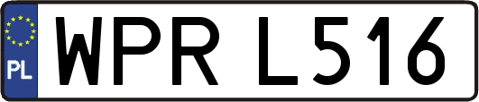 WPRL516