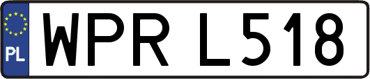 WPRL518