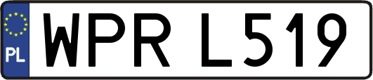 WPRL519