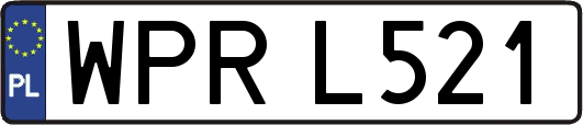 WPRL521