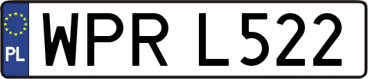WPRL522
