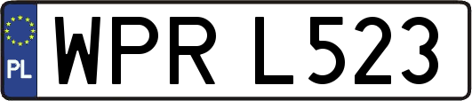 WPRL523