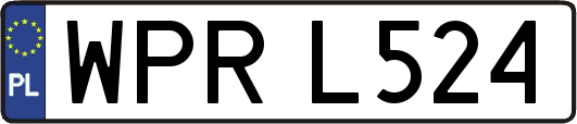WPRL524