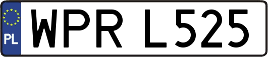 WPRL525