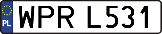 WPRL531