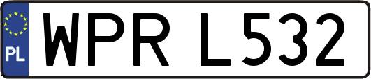 WPRL532