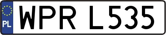 WPRL535