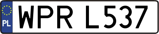 WPRL537