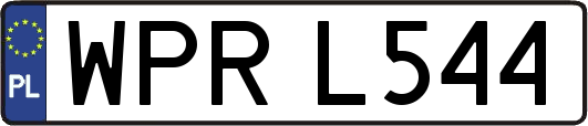 WPRL544
