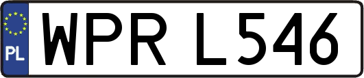 WPRL546