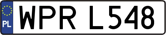 WPRL548