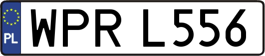 WPRL556