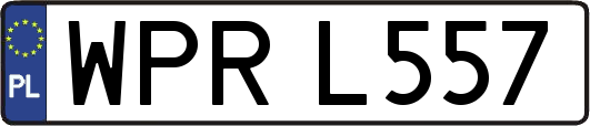 WPRL557