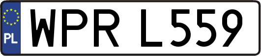 WPRL559