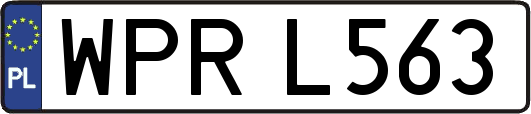 WPRL563